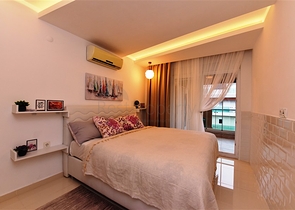 Квартира на аренду в центре Алании