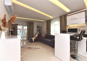 Квартира на аренду в центре Алании