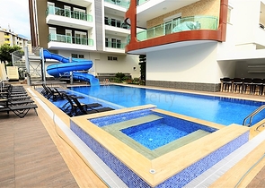 Квартира на аренду в центре Алании