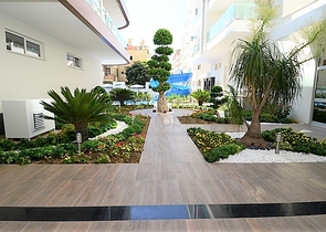 Квартира на аренду в центре Алании