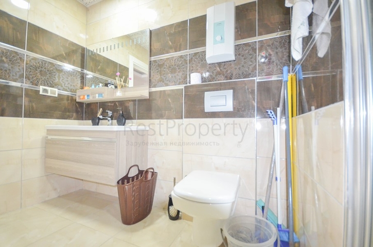 Меблированная квартира планировки 2+1