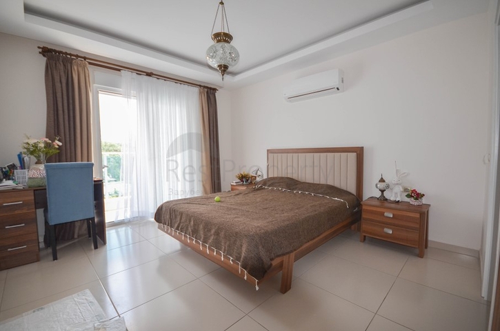 Меблированная квартира планировки 2+1