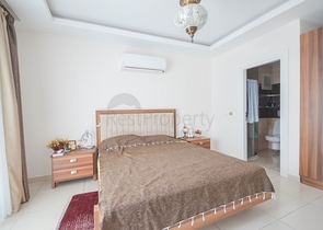 Меблированная квартира планировки 2+1