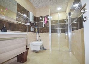 Меблированная квартира планировки 2+1