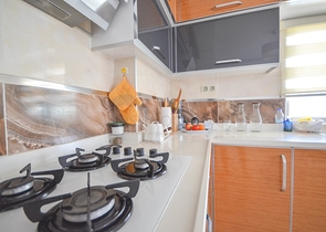 Меблированная квартира планировки 2+1