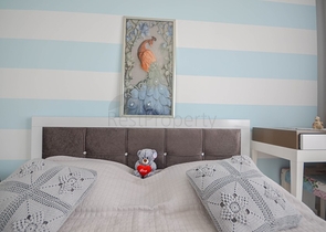 Меблированная квартира планировки 2+1