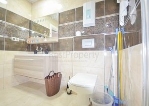 Меблированная квартира планировки 2+1