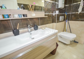 Меблированная квартира планировки 2+1