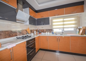 Меблированная квартира планировки 2+1