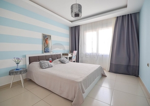 Меблированная квартира планировки 2+1