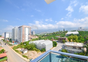 Меблированная квартира планировки 2+1