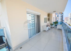 Меблированная квартира планировки 2+1