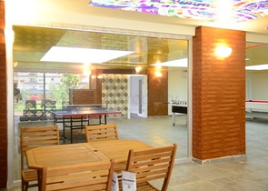 Меблированная квартира планировки 2+1