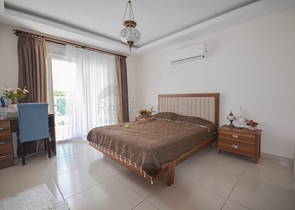 Меблированная квартира планировки 2+1