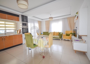 Меблированная квартира планировки 2+1