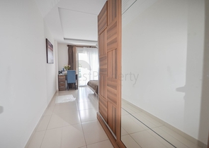 Меблированная квартира планировки 2+1