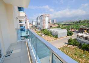 Меблированная квартира планировки 2+1