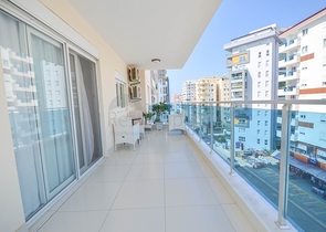 Меблированная квартира планировки 2+1