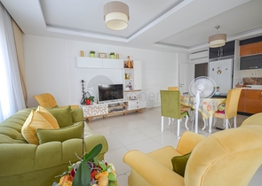 Меблированная квартира планировки 2+1