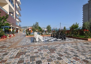 Меблированная квартира планировки 2+1