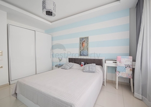 Меблированная квартира планировки 2+1