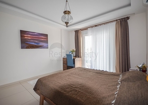 Меблированная квартира планировки 2+1