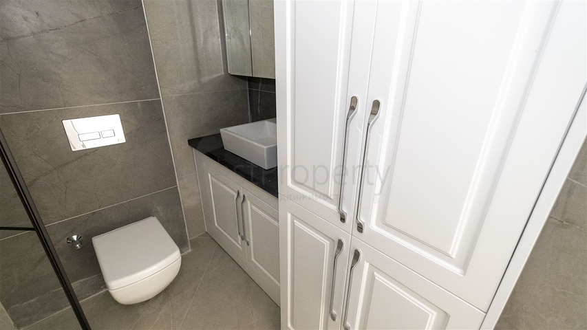 Квартиры в пешей доступности к морю в Анталии