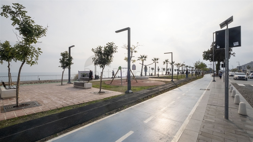 Квартиры в пешей доступности к морю в Анталии