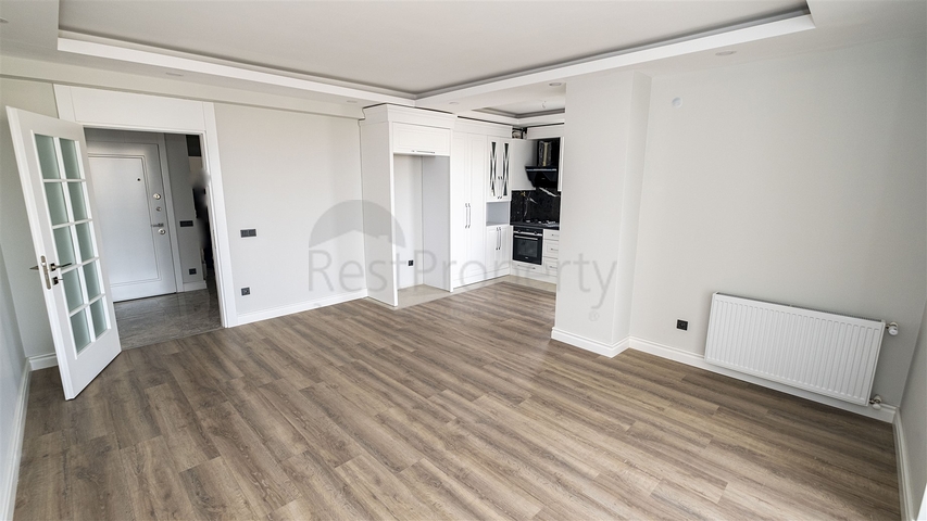 Квартиры в пешей доступности к морю в Анталии