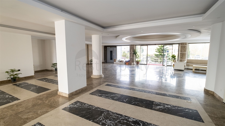 Квартиры в пешей доступности к морю в Анталии