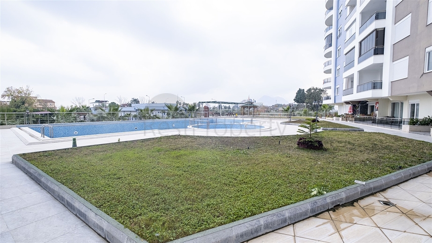 Квартиры в пешей доступности к морю в Анталии