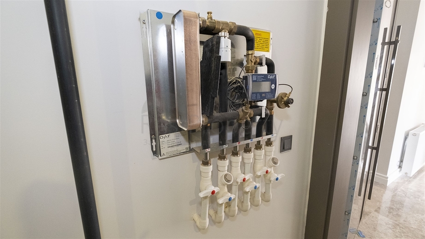 Квартиры в пешей доступности к морю в Анталии