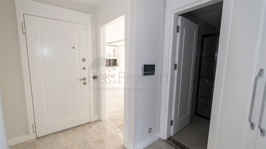 Квартиры в пешей доступности к морю в Анталии