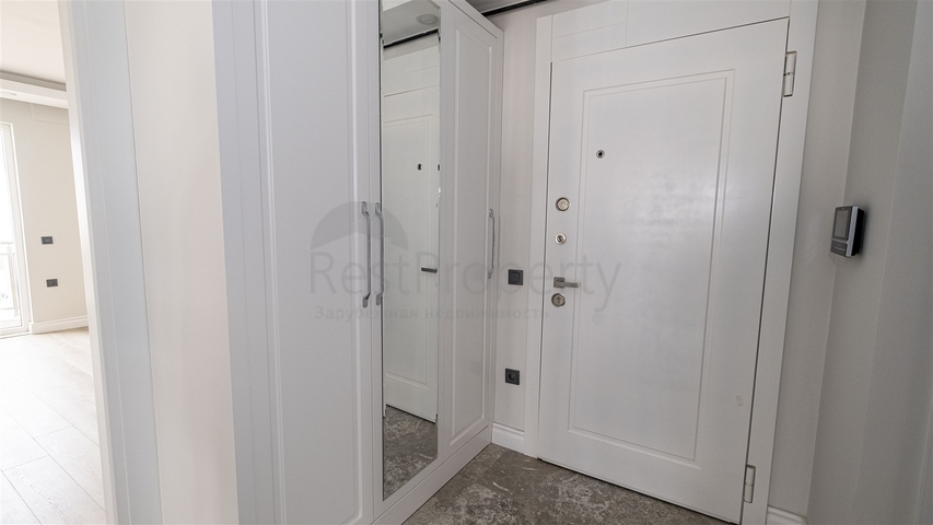 Квартиры в пешей доступности к морю в Анталии