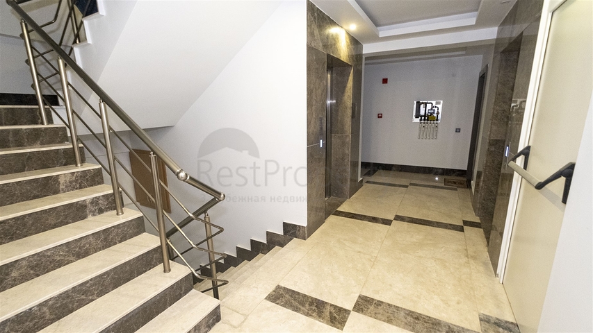 Квартиры в пешей доступности к морю в Анталии