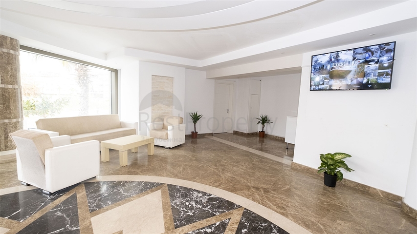 Квартиры в пешей доступности к морю в Анталии