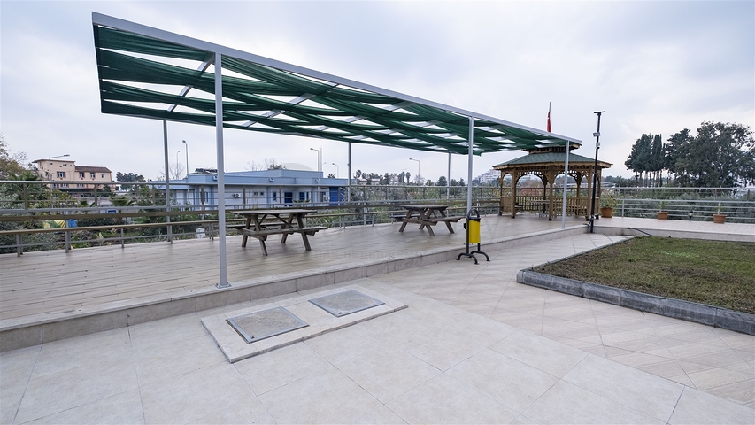 Квартиры в пешей доступности к морю в Анталии