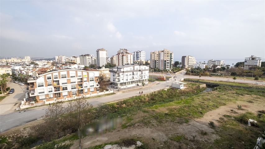 Квартиры в пешей доступности к морю в Анталии