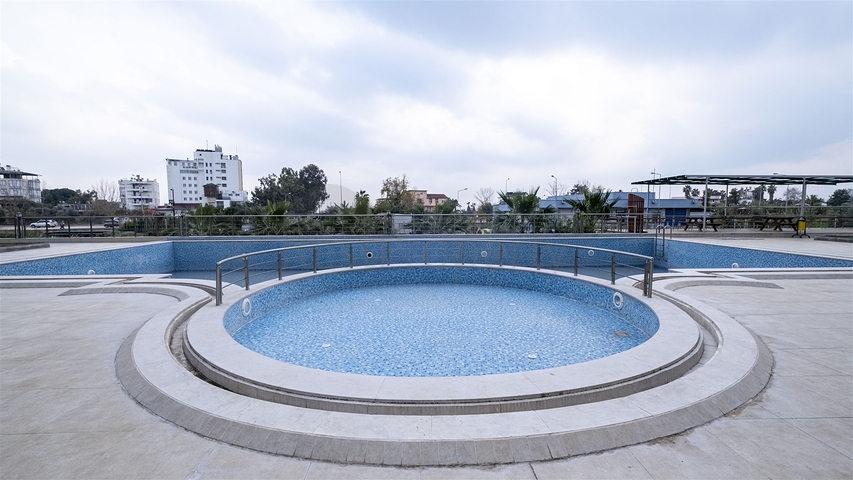 Квартиры в пешей доступности к морю в Анталии