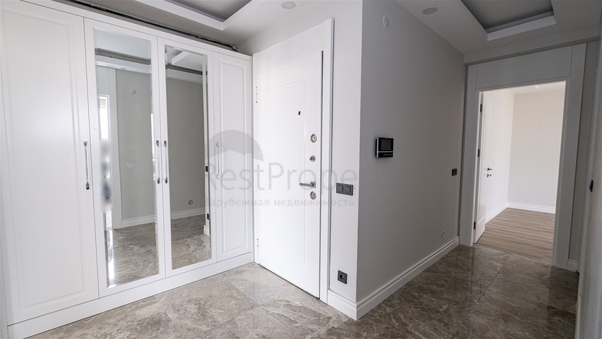 Квартиры в пешей доступности к морю в Анталии