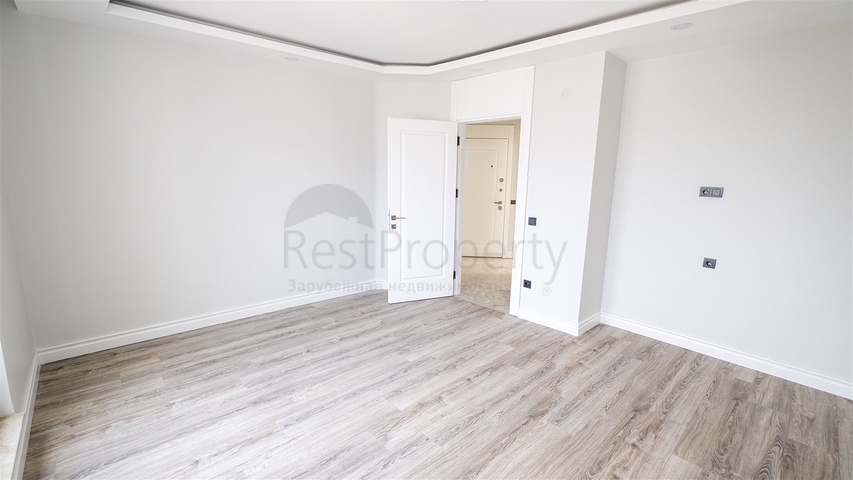 Квартиры в пешей доступности к морю в Анталии