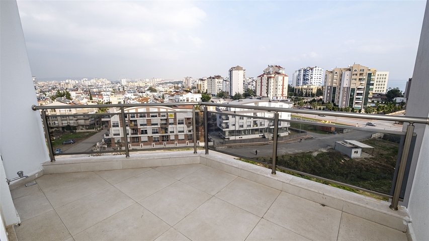 Квартиры в пешей доступности к морю в Анталии