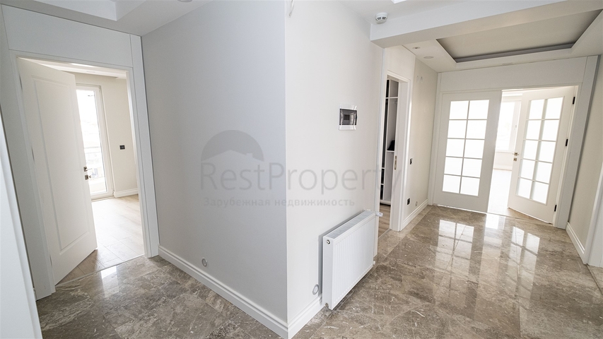 Квартиры в пешей доступности к морю в Анталии