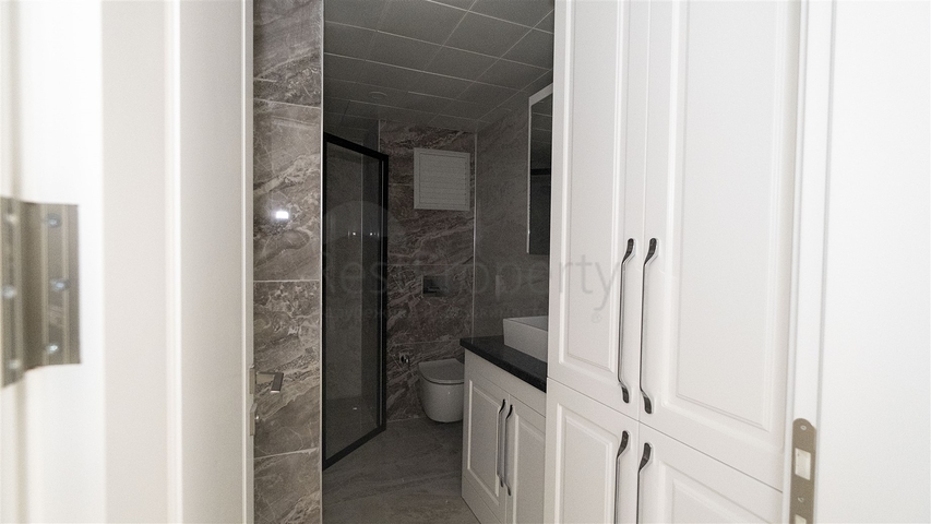 Квартиры в пешей доступности к морю в Анталии