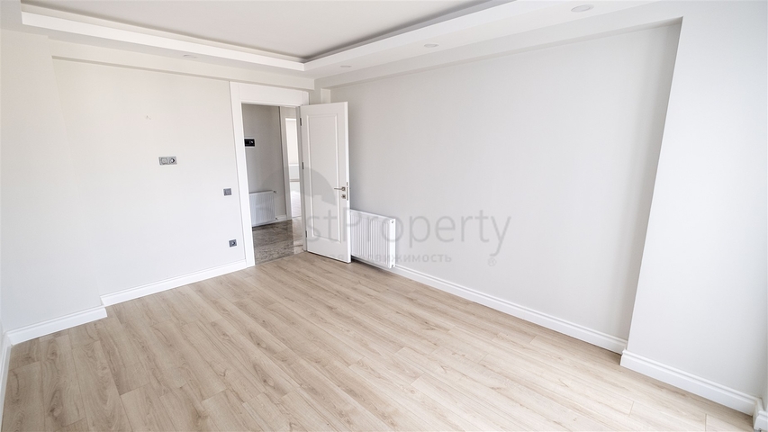 Квартиры в пешей доступности к морю в Анталии