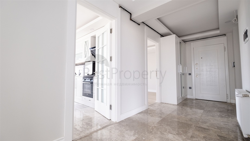 Квартиры в пешей доступности к морю в Анталии