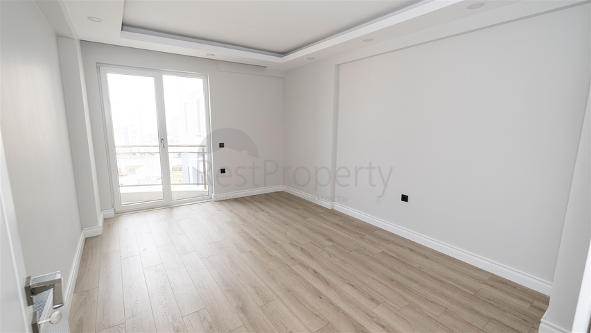 Квартиры в пешей доступности к морю в Анталии