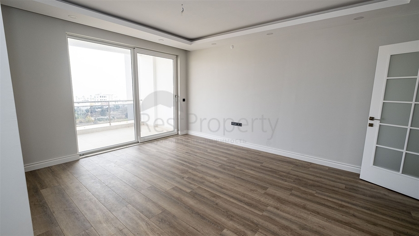 Квартиры в пешей доступности к морю в Анталии