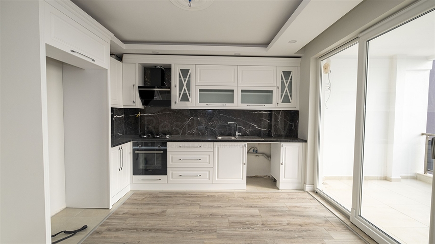 Квартиры в пешей доступности к морю в Анталии