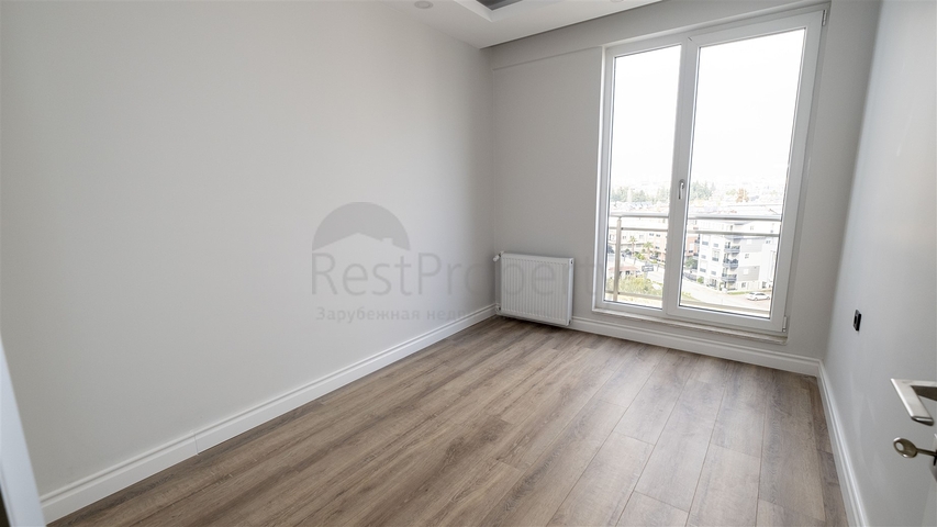 Квартиры в пешей доступности к морю в Анталии